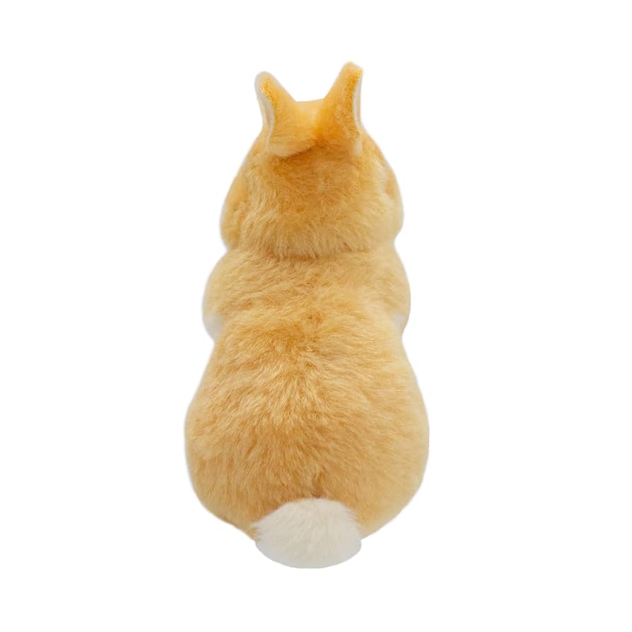 Amazon.co.jp: 吉徳 くっつきたい！ウサギ 180234 サイズ：10cm